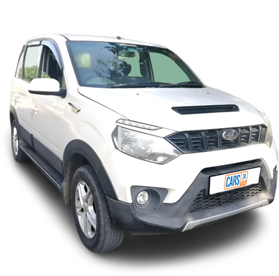 Mahindra NUVOSPORT-img